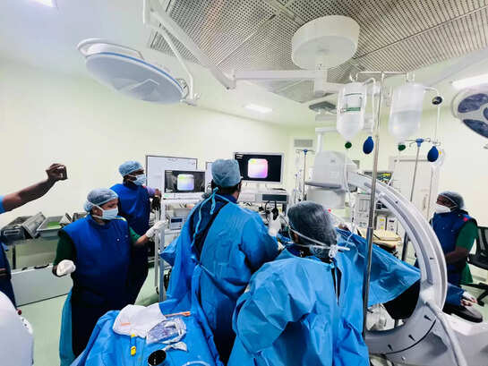 hospital